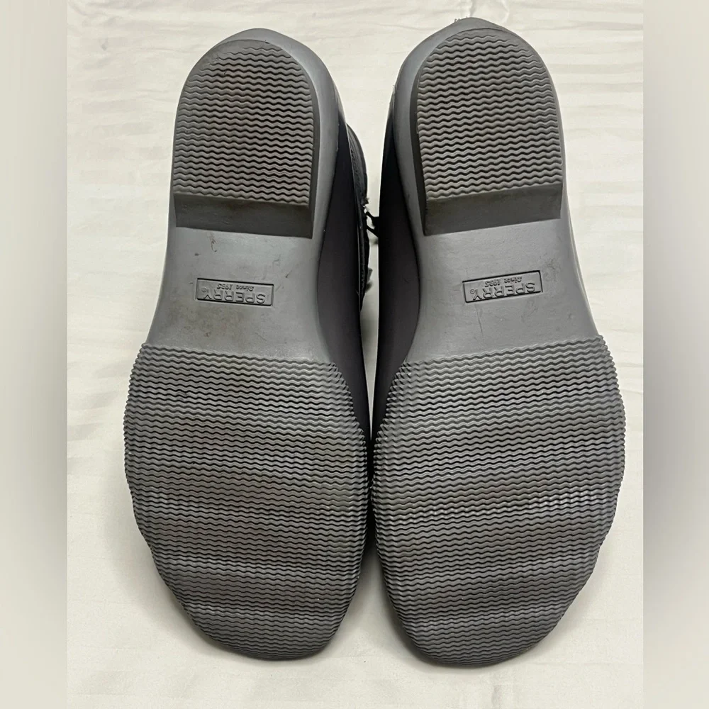 Sperry saltwater duck boots 8.5 - Picture 5 of 8